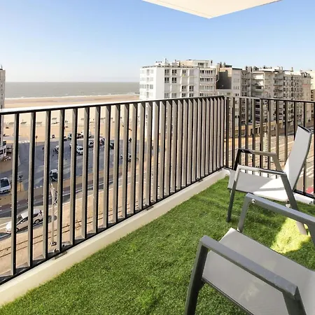 Apartment 1 Bedroom Gorgeous In Ostend