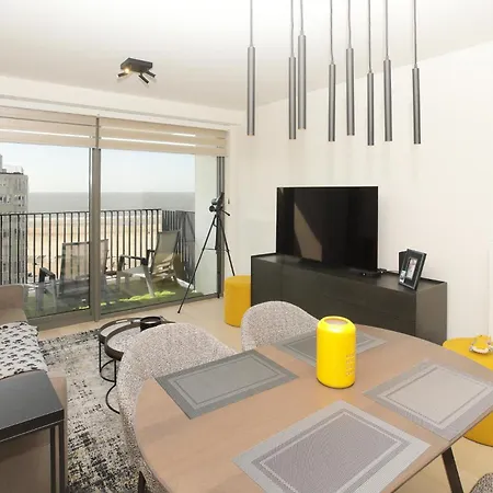 1 Bedroom Gorgeous In Apartment Ostend