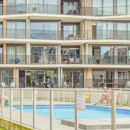 1 Bedroom Gorgeous In Ostend