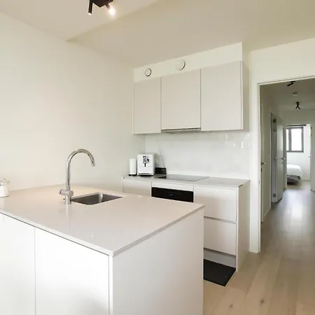 Apartamento 1 Bedroom Lovely In Ostend