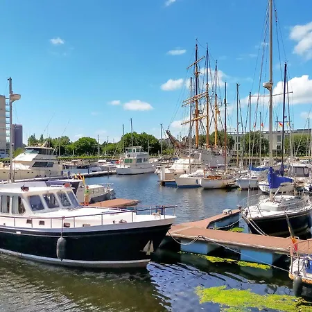 Апартаменты 1 Bedroom Lovely In Остенде